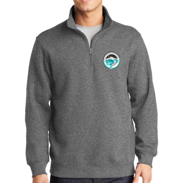 Adult ST253 1/4 Zip Thumbnail