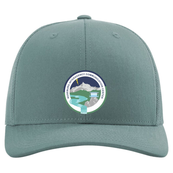 112 Richardson Embroiderd Patch Thumbnail