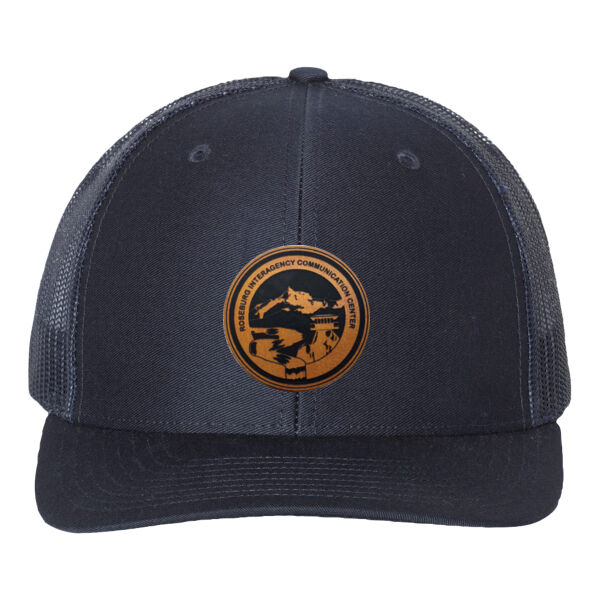 112 Richardson Leather Patch Thumbnail