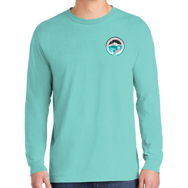 Adult Longsleeve Tee 6013 - Heavyweight Ring Spun Long Sleeve Tee Thumbnail