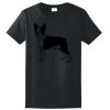 Women's Ultra Cotton ® 100% Cotton T Shirt Thumbnail