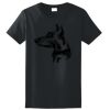 Women's Ultra Cotton ® 100% Cotton T Shirt Thumbnail