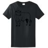 Women's Ultra Cotton ® 100% Cotton T Shirt Thumbnail