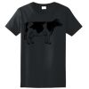 Women's Ultra Cotton ® 100% Cotton T Shirt Thumbnail