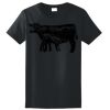 Women's Ultra Cotton ® 100% Cotton T Shirt Thumbnail