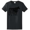 Women's Ultra Cotton ® 100% Cotton T Shirt Thumbnail