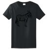 Women's Ultra Cotton ® 100% Cotton T Shirt Thumbnail