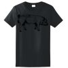 Women's Ultra Cotton ® 100% Cotton T Shirt Thumbnail