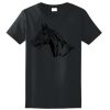 Women's Ultra Cotton ® 100% Cotton T Shirt Thumbnail
