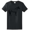 Women's Ultra Cotton ® 100% Cotton T Shirt Thumbnail
