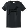 Women's Ultra Cotton ® 100% Cotton T Shirt Thumbnail