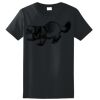 Women's Ultra Cotton ® 100% Cotton T Shirt Thumbnail