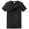 Women's Ultra Cotton ® 100% Cotton T Shirt Thumbnail