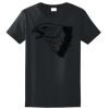 Women's Ultra Cotton ® 100% Cotton T Shirt Thumbnail