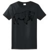 Women's Ultra Cotton ® 100% Cotton T Shirt Thumbnail