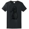 Women's Ultra Cotton ® 100% Cotton T Shirt Thumbnail