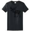 Women's Ultra Cotton ® 100% Cotton T Shirt Thumbnail