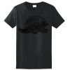 Women's Ultra Cotton ® 100% Cotton T Shirt Thumbnail