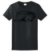 Women's Ultra Cotton ® 100% Cotton T Shirt Thumbnail