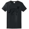 Women's Ultra Cotton ® 100% Cotton T Shirt Thumbnail