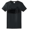 Women's Ultra Cotton ® 100% Cotton T Shirt Thumbnail