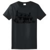 Women's Ultra Cotton ® 100% Cotton T Shirt Thumbnail