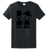 Women's Ultra Cotton ® 100% Cotton T Shirt Thumbnail