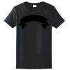 Women's Ultra Cotton ® 100% Cotton T Shirt Thumbnail