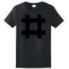 Women's Ultra Cotton ® 100% Cotton T Shirt Thumbnail