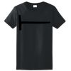 Women's Ultra Cotton ® 100% Cotton T Shirt Thumbnail