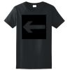 Women's Ultra Cotton ® 100% Cotton T Shirt Thumbnail