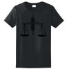 Women's Ultra Cotton ® 100% Cotton T Shirt Thumbnail