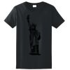 Women's Ultra Cotton ® 100% Cotton T Shirt Thumbnail