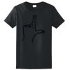 Women's Ultra Cotton ® 100% Cotton T Shirt Thumbnail