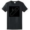 Women's Ultra Cotton ® 100% Cotton T Shirt Thumbnail
