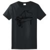 Women's Ultra Cotton ® 100% Cotton T Shirt Thumbnail
