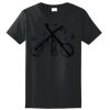 Women's Ultra Cotton ® 100% Cotton T Shirt Thumbnail