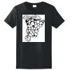 Women's Ultra Cotton ® 100% Cotton T Shirt Thumbnail