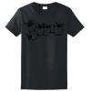 Women's Ultra Cotton ® 100% Cotton T Shirt Thumbnail