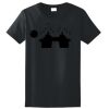 Women's Ultra Cotton ® 100% Cotton T Shirt Thumbnail