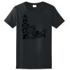 Women's Ultra Cotton ® 100% Cotton T Shirt Thumbnail