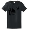 Women's Ultra Cotton ® 100% Cotton T Shirt Thumbnail