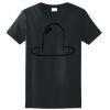 Women's Ultra Cotton ® 100% Cotton T Shirt Thumbnail