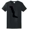 Women's Ultra Cotton ® 100% Cotton T Shirt Thumbnail