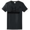 Women's Ultra Cotton ® 100% Cotton T Shirt Thumbnail