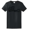 Women's Ultra Cotton ® 100% Cotton T Shirt Thumbnail