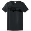 Women's Ultra Cotton ® 100% Cotton T Shirt Thumbnail
