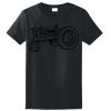Women's Ultra Cotton ® 100% Cotton T Shirt Thumbnail