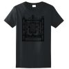 Women's Ultra Cotton ® 100% Cotton T Shirt Thumbnail