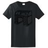 Women's Ultra Cotton ® 100% Cotton T Shirt Thumbnail